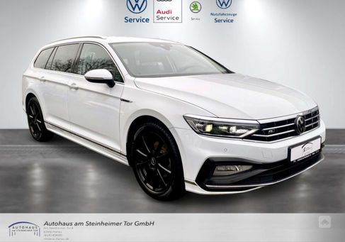 Volkswagen Passat, 2022