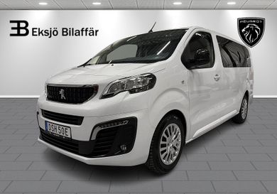 Peugeot Traveller, 2022