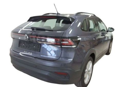 Volkswagen Taigo, 2025 3