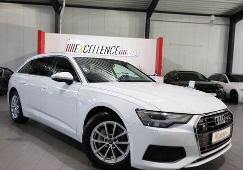 Audi A6, 2021 2