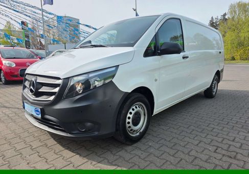 Mercedes-Benz Vito, 2022