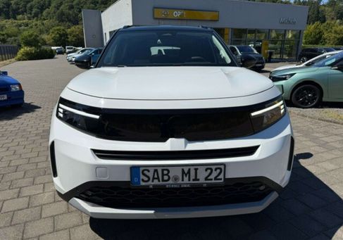 Opel Frontera, 2026