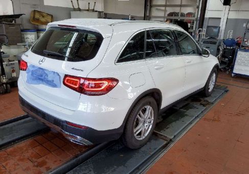 Mercedes-Benz GLC 200, 2020