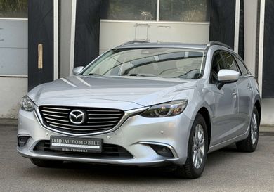 Mazda 6, 2017