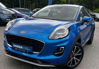 Ford Puma, 2023