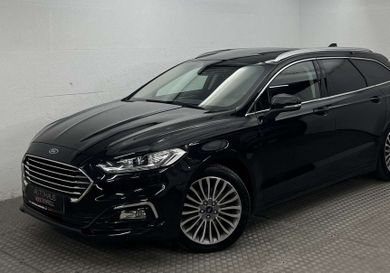 Ford Mondeo, 2022