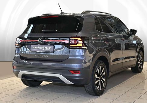 Volkswagen T-Cross, 2022