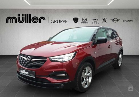 Opel Grandland X, 2024