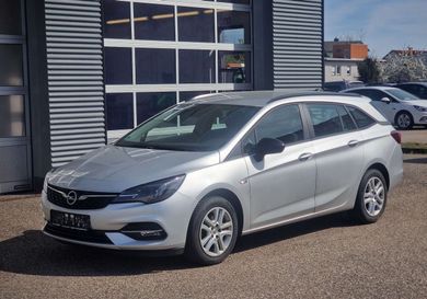 Opel Astra, 2022