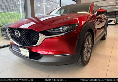 Mazda CX-30, 2021