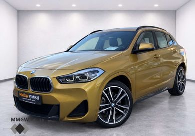 BMW X2, 2021
