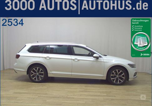 Volkswagen Passat, 2020