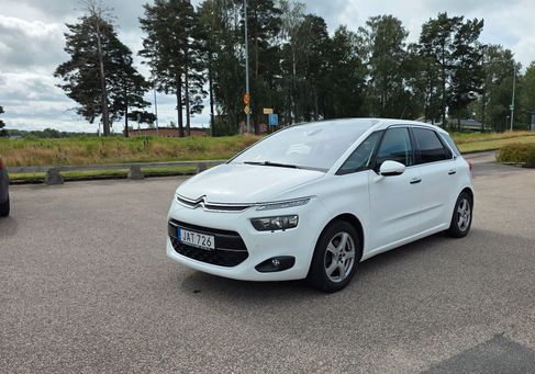 Citroën C4 Picasso, 2015