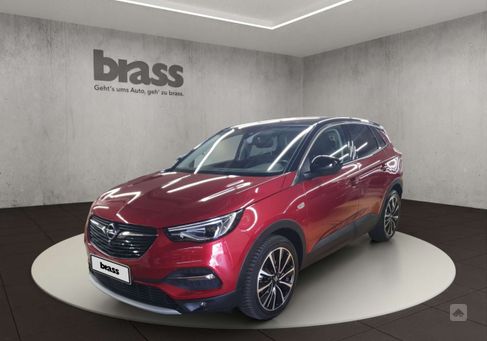 Opel Grandland X, 2021