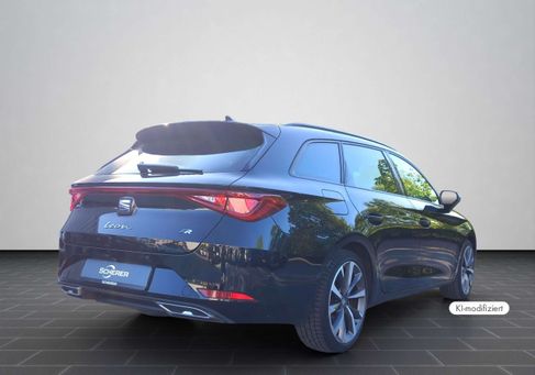 Seat Leon, 2022