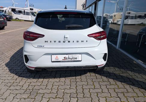 Mitsubishi Colt, 2025