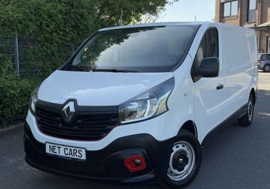Renault Trafic, 2019