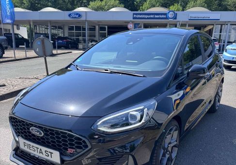 Ford Fiesta, 2023 3