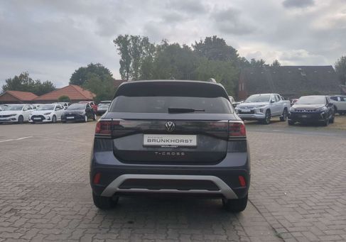 Volkswagen T-Cross, 2025
