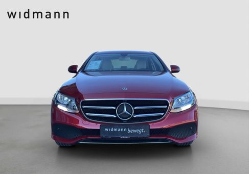 Mercedes-Benz E 200, 2019 2