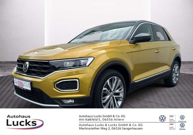 Volkswagen T-Roc, 2019