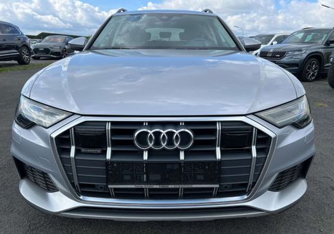Audi A6 Allroad, 2020
