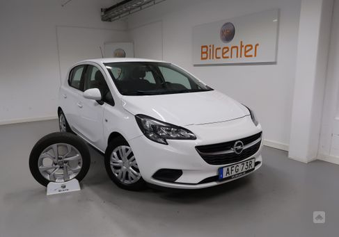 Opel Corsa, 2019