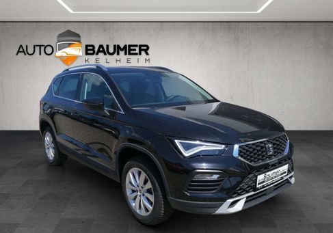 Seat Ateca, 2025
