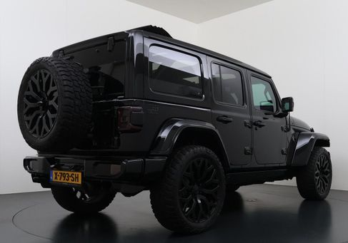 Jeep Wrangler, 2024