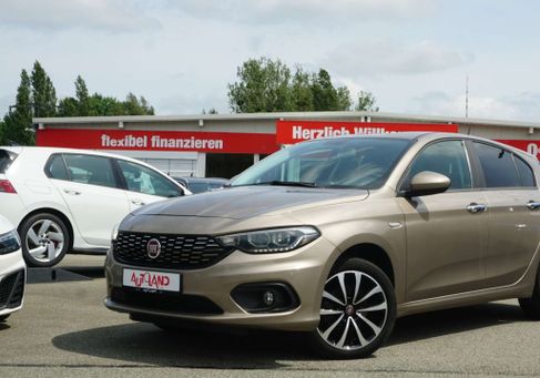 Fiat Tipo, 2020