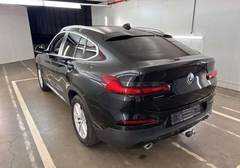 BMW X4, 2020
