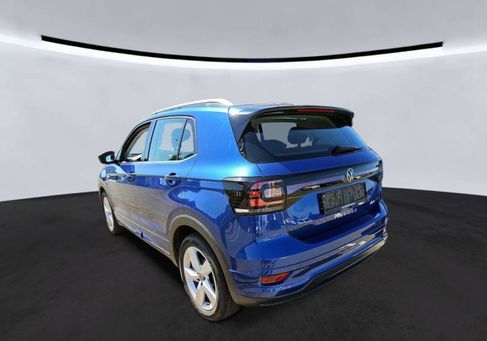 Volkswagen T-Cross, 2022 3