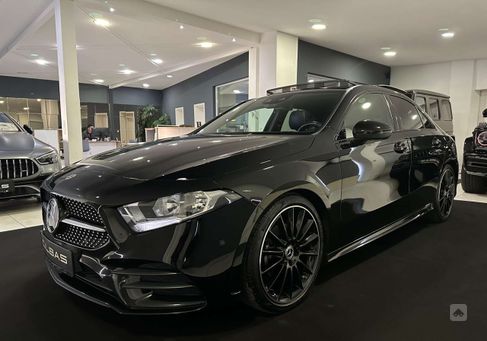 Mercedes-Benz A 180, 2020