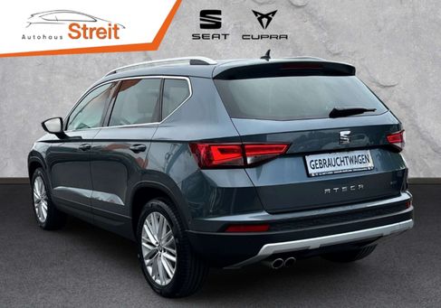 Seat Ateca, 2018