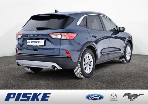 Ford Kuga, 2021