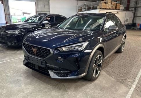 Cupra Formentor, 2022