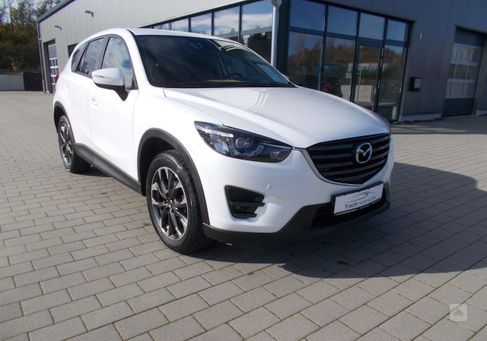 Mazda CX-5, 2017