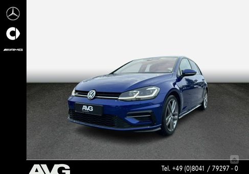 Volkswagen Golf, 2019