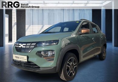 Dacia Spring, 2023