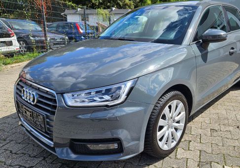 Audi A1, 2018