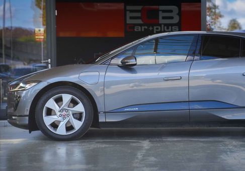 Jaguar I-Pace, 2019 3