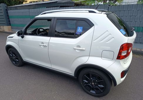 Suzuki Ignis, 2019 2
