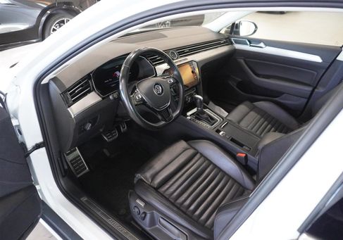 Volkswagen Passat, 2018