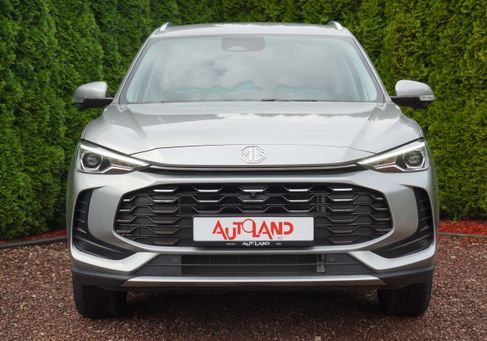 MG ZS, 2026
