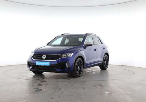 Volkswagen T-Roc, 2021 2