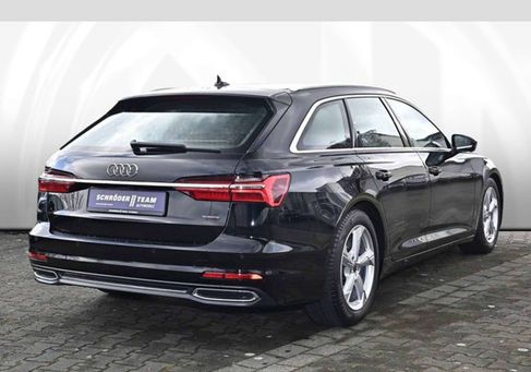 Audi A6, 2022 3