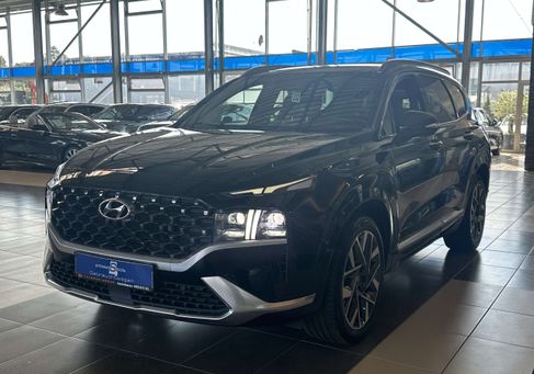 Hyundai Santa Fe, 2023 3