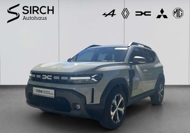 Dacia Duster, 2024