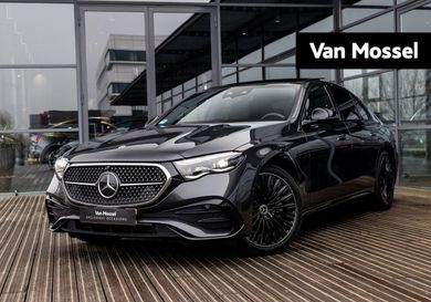 Mercedes-Benz E 300, 2025