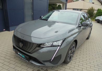 Peugeot 308, 2025
